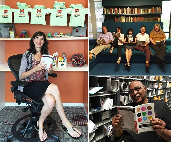 普林斯頓大學2019級新生預讀書籍為《刻板印象》