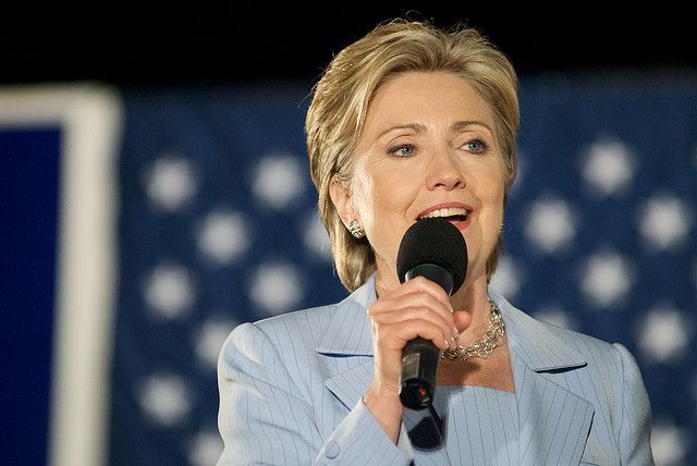 美總統候選人在選民心中的形象