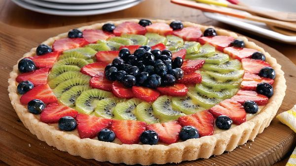 不甜的甜品 (图）