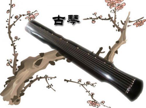 心通天地神靈 琴棋書畫的美妙(圖)