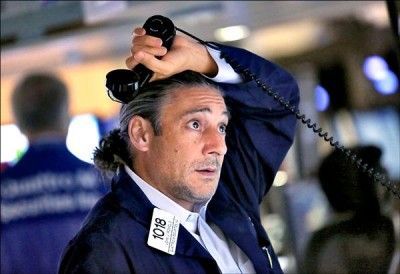 中國經濟波及全球成長的恐慌蔓延 美股暴跌530點