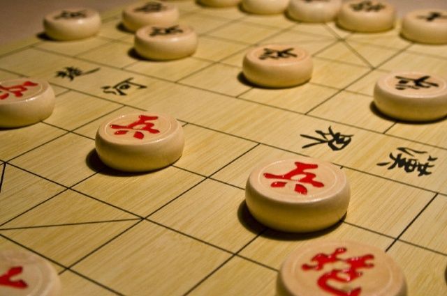 象棋的演变