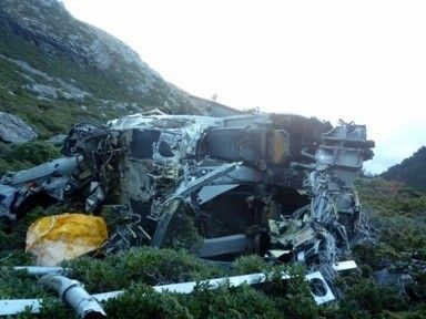 玉山墜機案釀3死 中興航空判賠690萬（組圖）