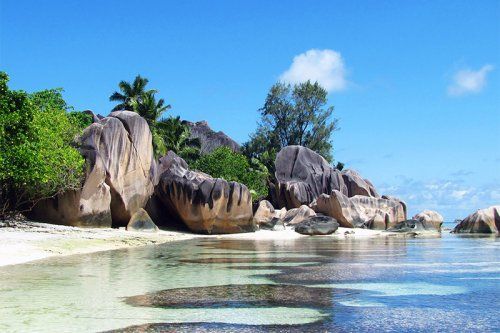 美到令人驚艷的夢幻海灘(組圖)