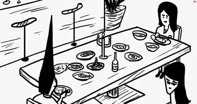 必看！防分手影片～ 首日點閱破百萬！ （視頻）（組圖）