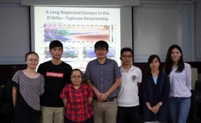 聖嬰年讓颱風更強？學者研究海面下冷水可抑制