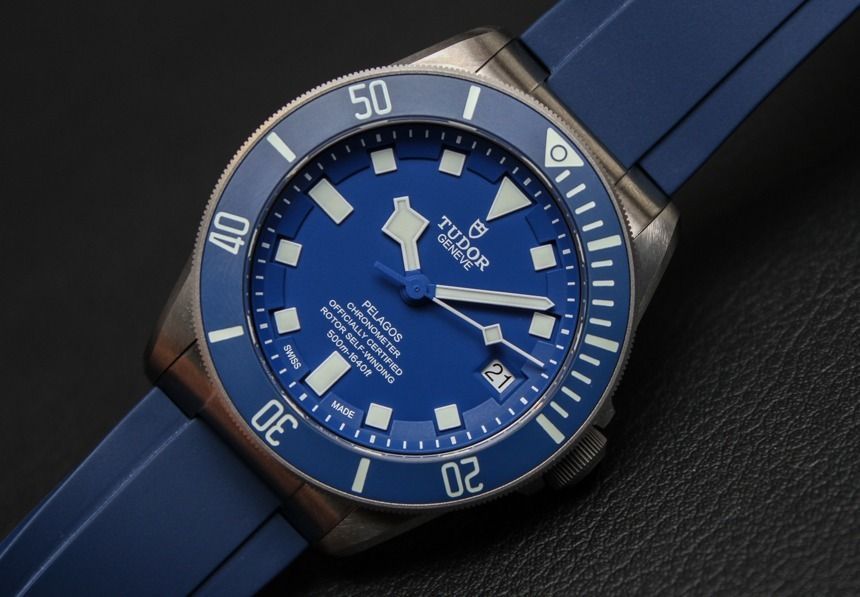 2015年專業潛水腕錶（組圖）