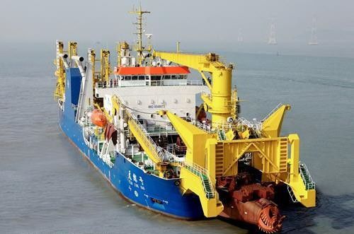 中国南海造岛面积扩张速度惊人引起周遭邻国紧张