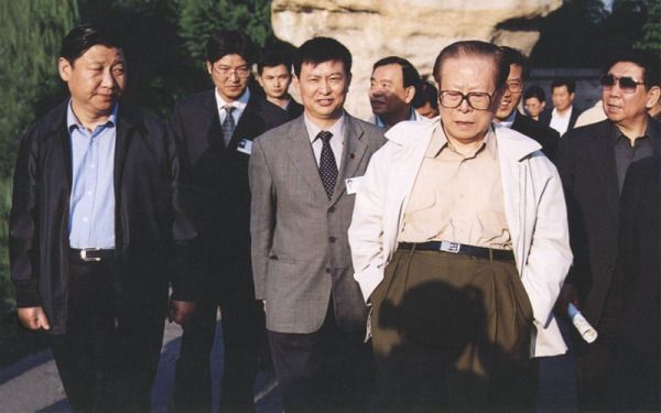 江澤民權勢不保末日來臨