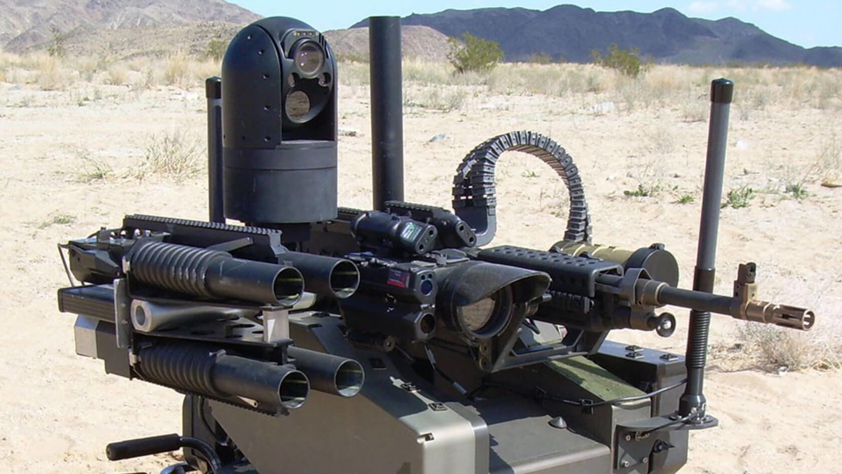 科學家懇求國際應停止製造殺手機器人