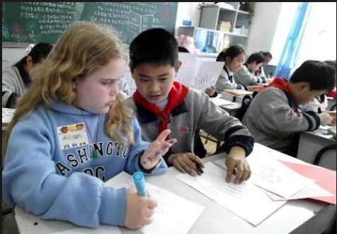 讓人印象深刻的美國小學入學規矩(圖)