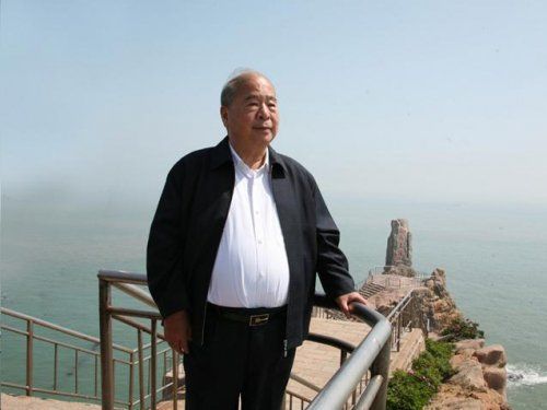 中共原中紀委書記尉健行去世(圖)