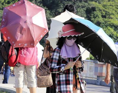 天氣炎熱 三要訣防中暑