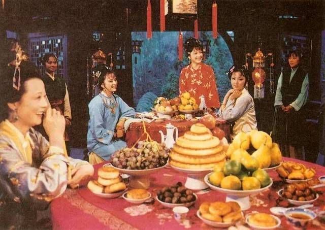 《紅樓夢》里的人夏天都在吃什麼？