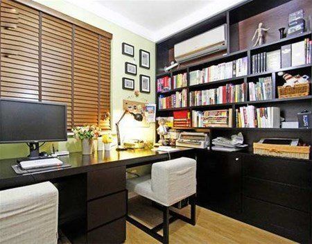 書房風水禁忌(圖)