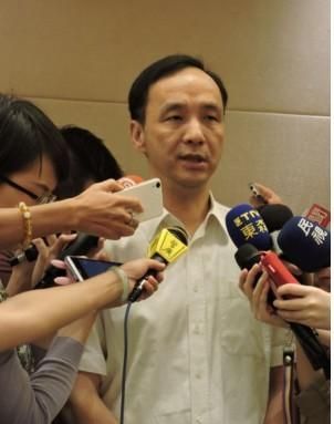 八仙塵爆發放陪伴金3.2萬 朱立倫：1人1案完整規劃