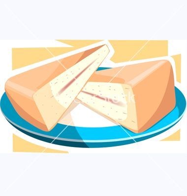 两块蛋糕 (图）