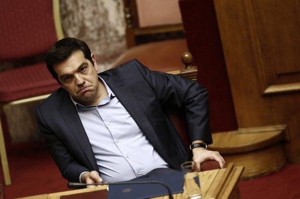 拿紓困金更近了！希臘國會通過第二批改革方案