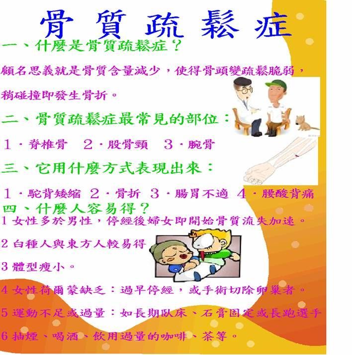 把握補鈣黃金期 存夠骨本不怕骨質鬆