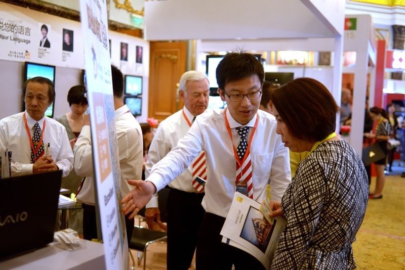 百萬富翁移民人數中國全球第一