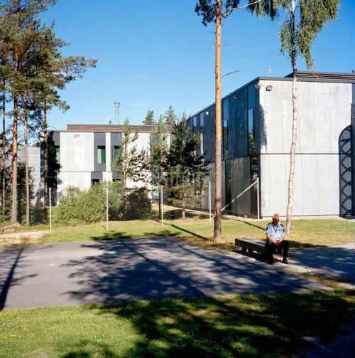 全球最豪华的监狱在挪威！