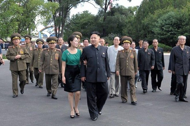 金正恩懼遭毒殺   食用蔬果皆仔細檢驗