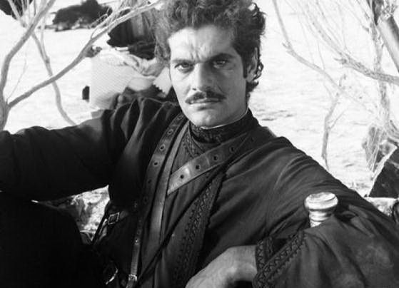 《齐瓦哥医生》奥玛雪瑞夫逝世